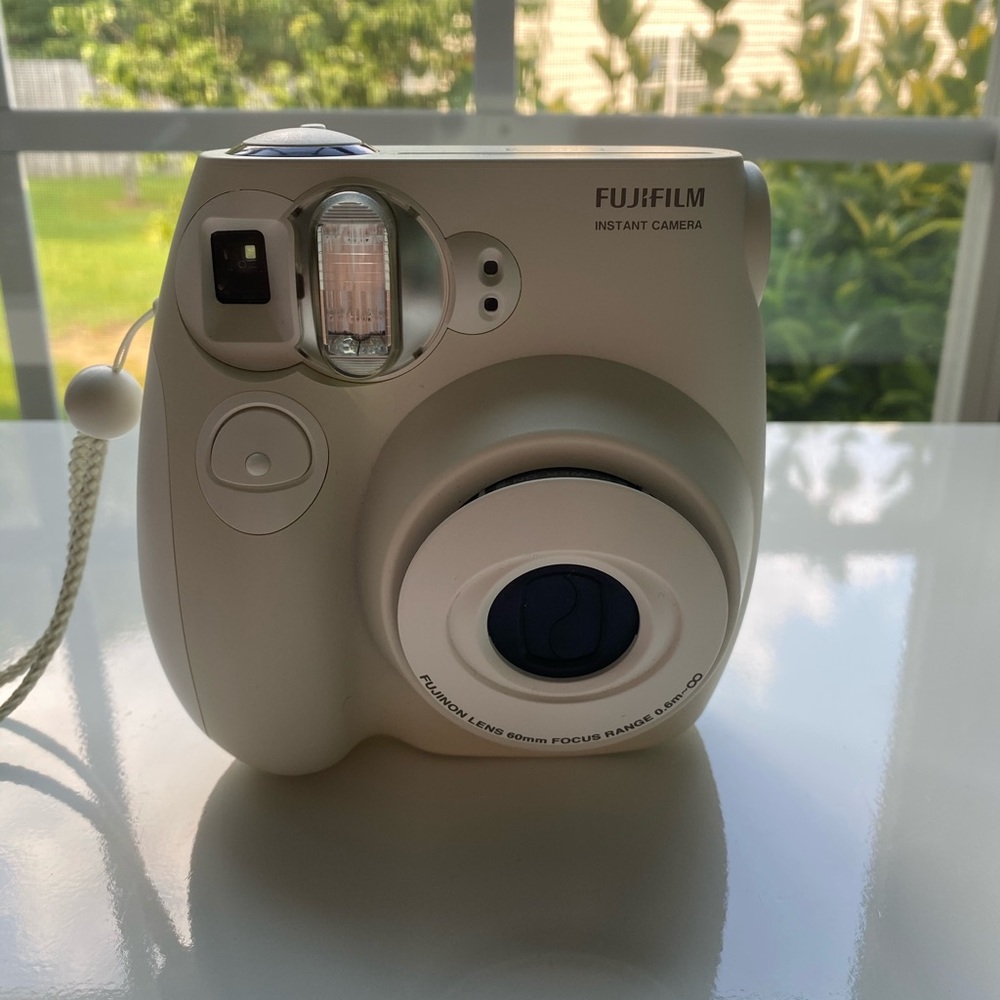 Instax Mini 7S with Film